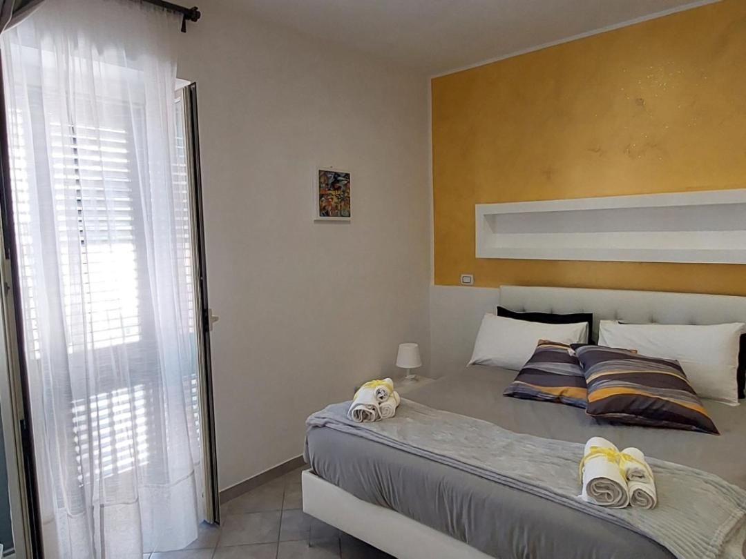 B&B Marina Vietri Zewnętrze zdjęcie