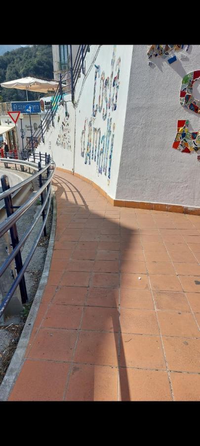 B&B Marina Vietri Zewnętrze zdjęcie