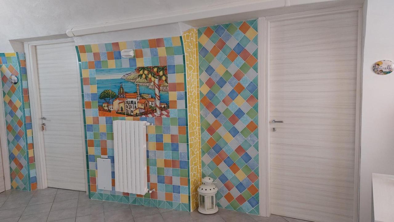 B&B Marina Vietri Zewnętrze zdjęcie